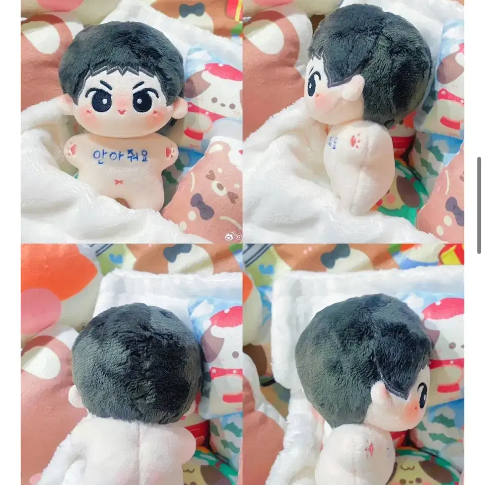 방탄 인형 10깅 10cm bts doll sell 양도 태형 뷔 진