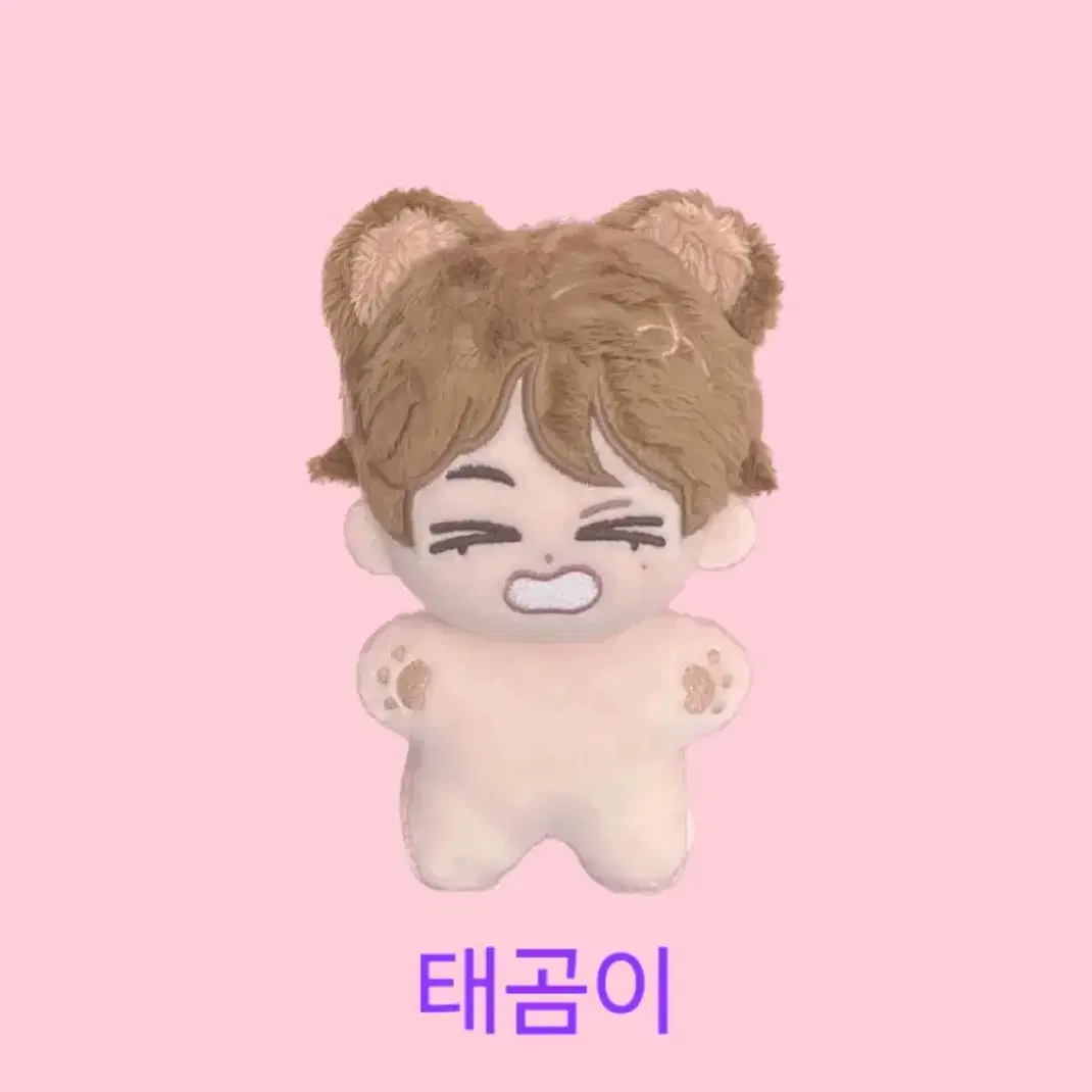 방탄 인형 10깅 10cm bts doll sell 양도 태형 뷔 진