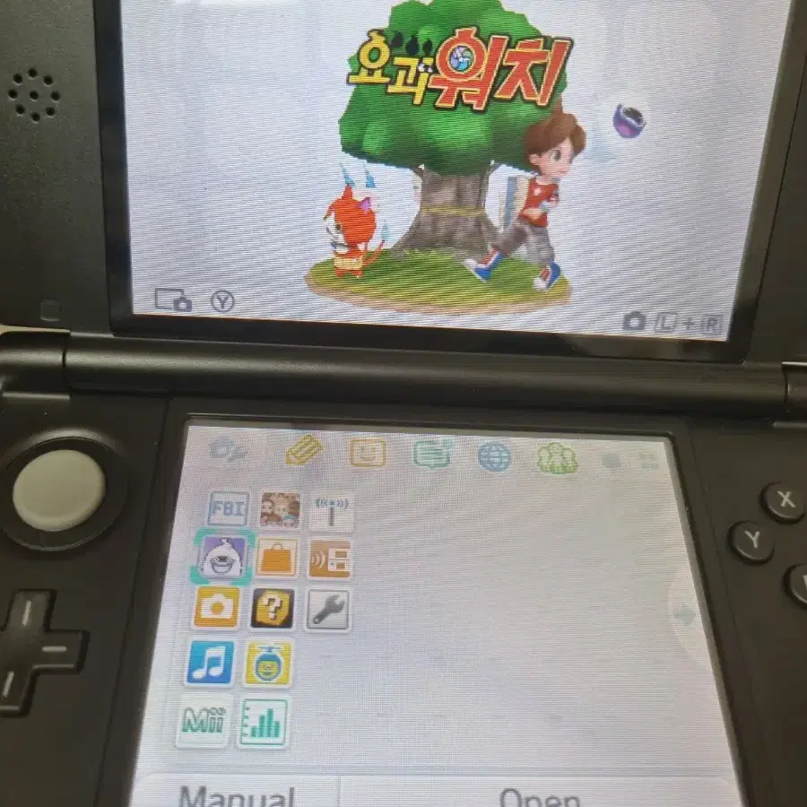 닌텐도 3ds xl 팝니다