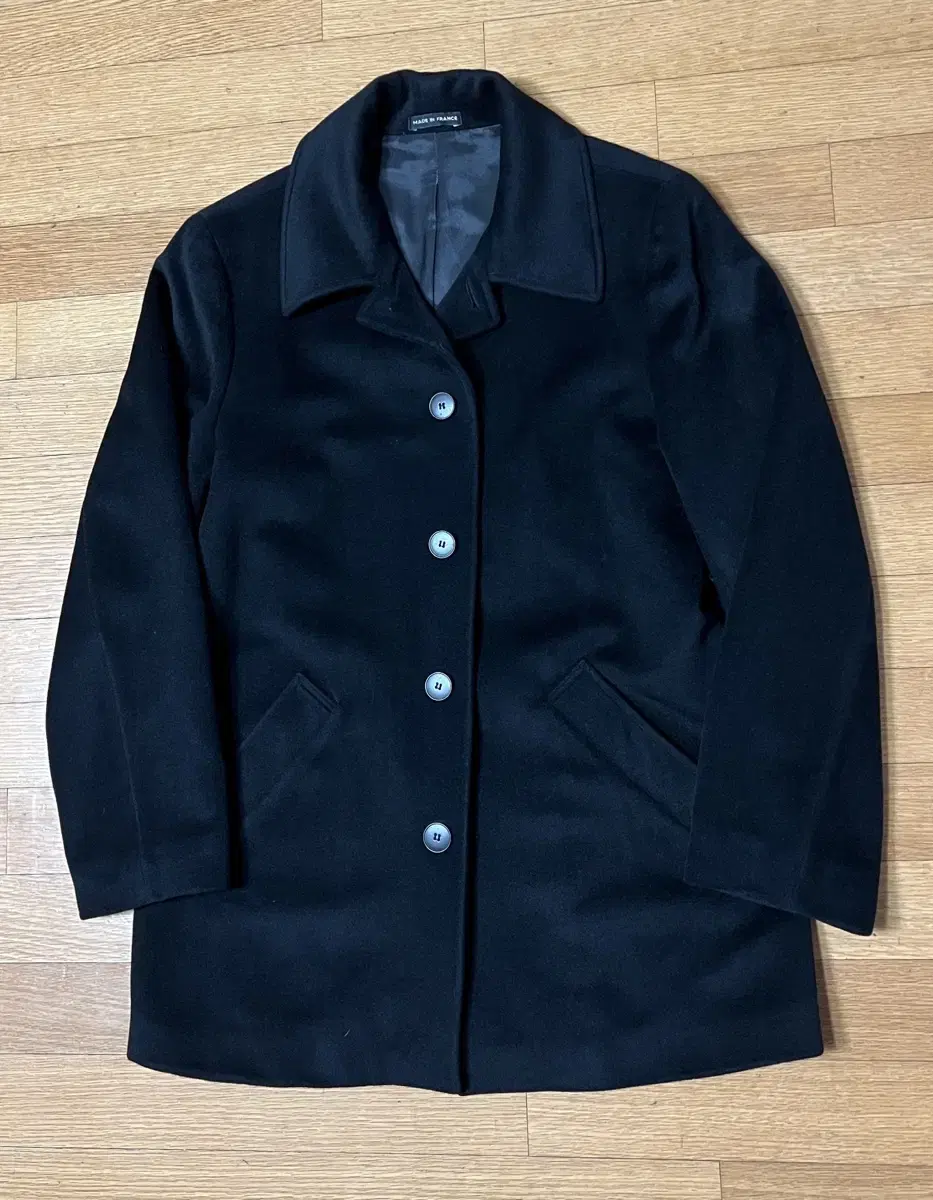 JPN VTG Momo100% Single Coat