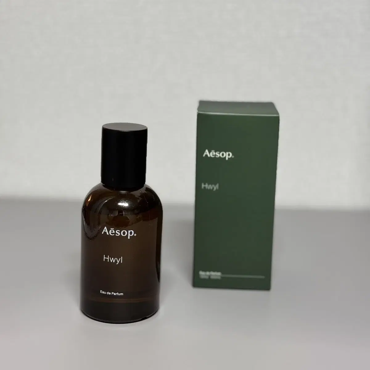 이솝 휠 50ml 미사용 새상품