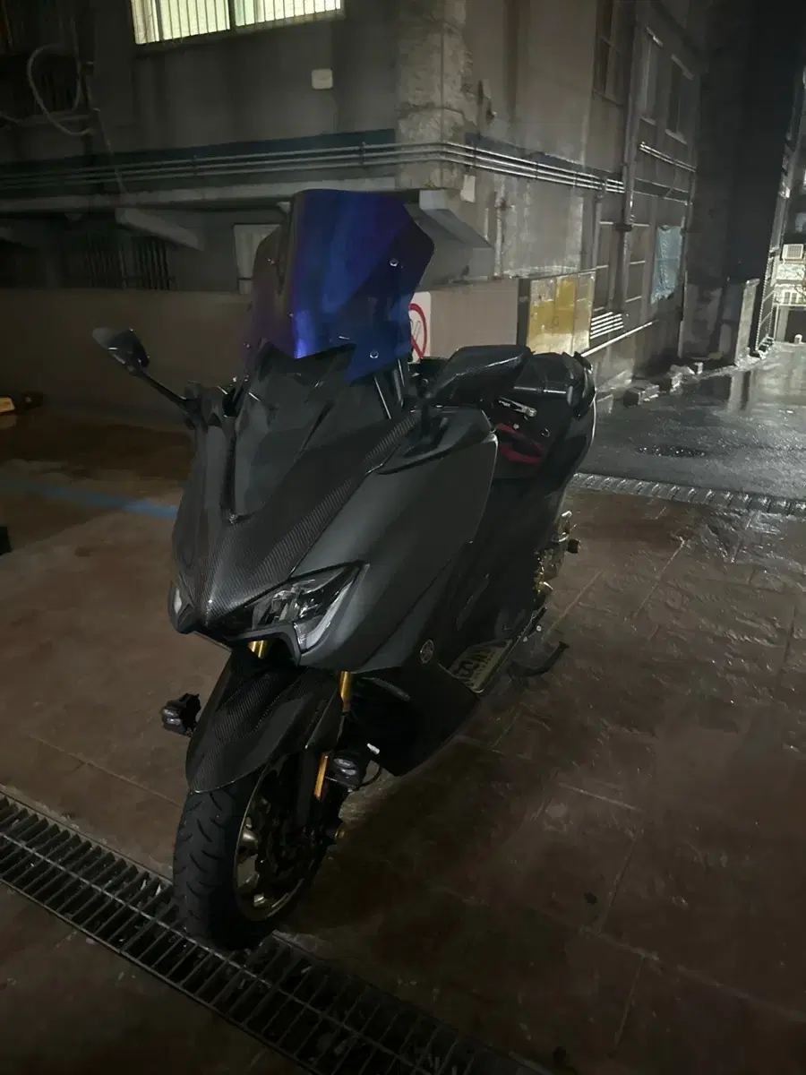 2021년식 티맥스 560cc (테크맥스)