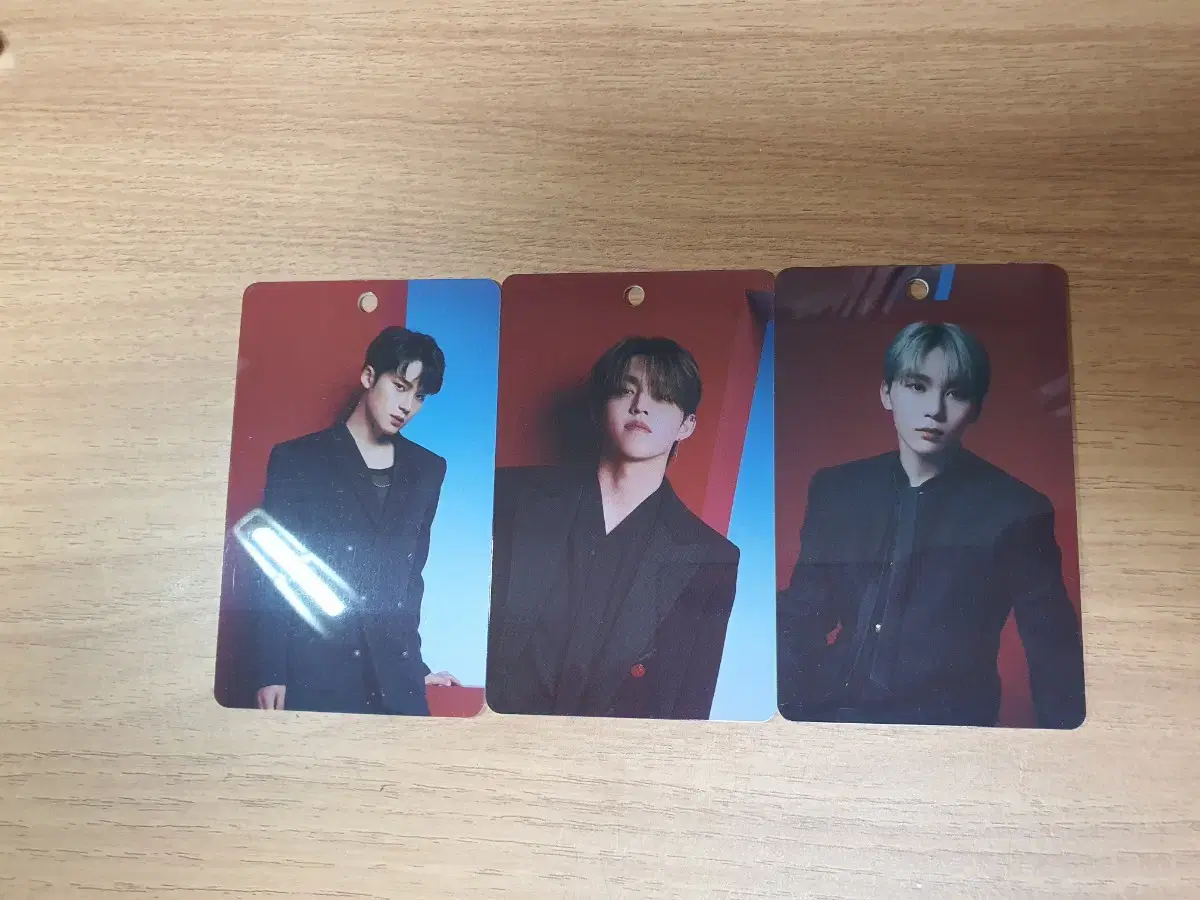 Seventeen Faorup acrylic photocard keyring Seungchul mingyu Seungkwan