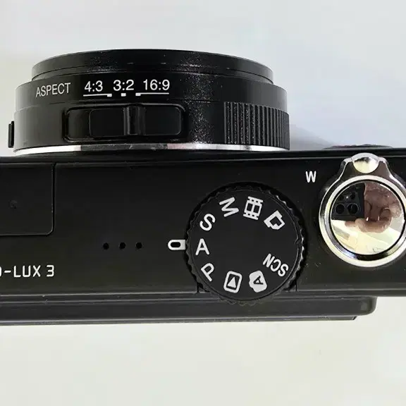 라이카 LEICA  D-LUX3 빈티지 카메라