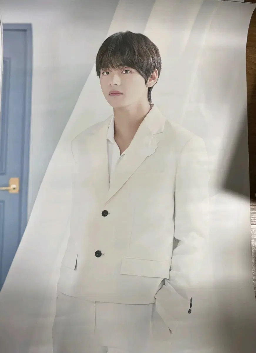 bangtan bts v v bangbangcon poster official goods concert