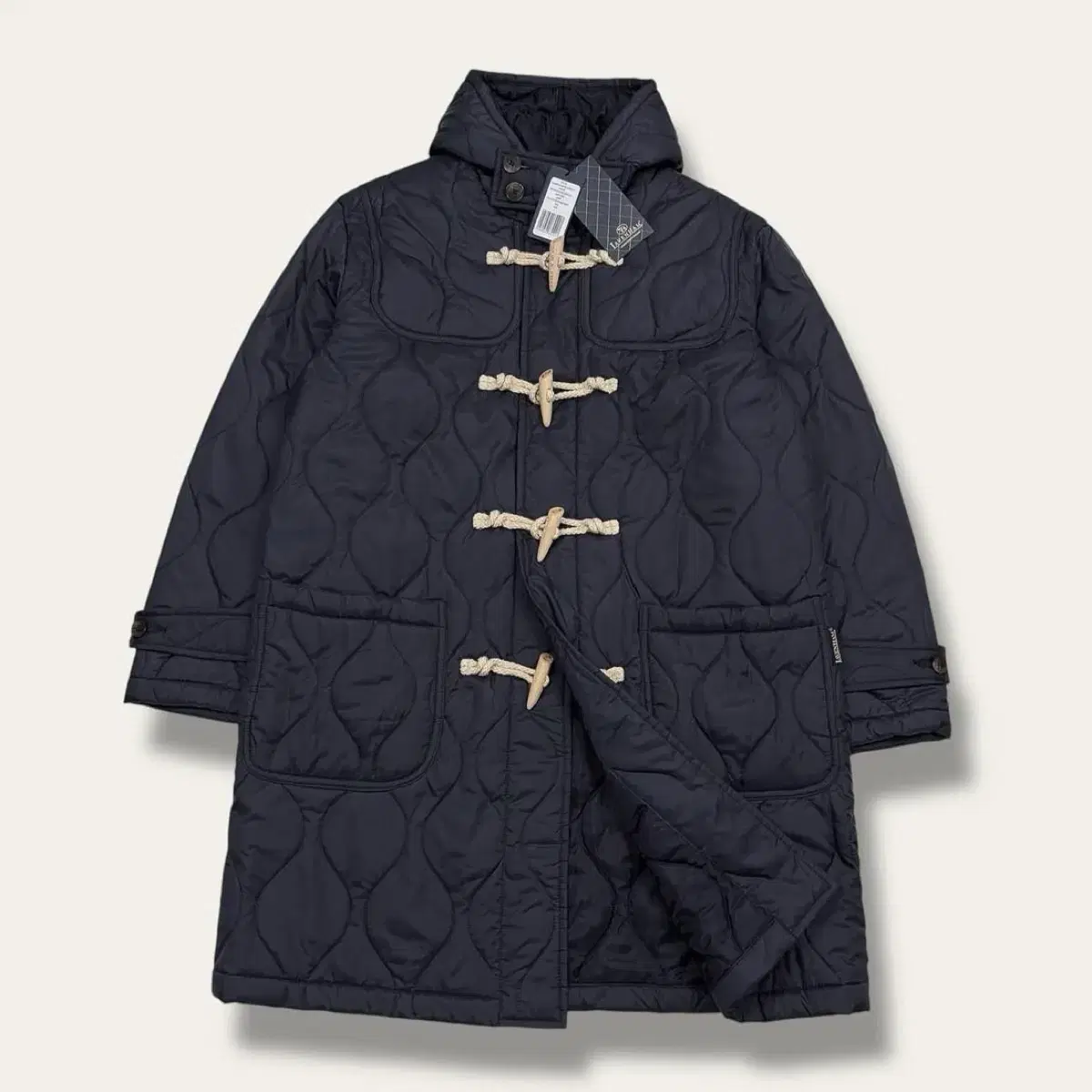 Ravensham Quilted Coat New Arrivals