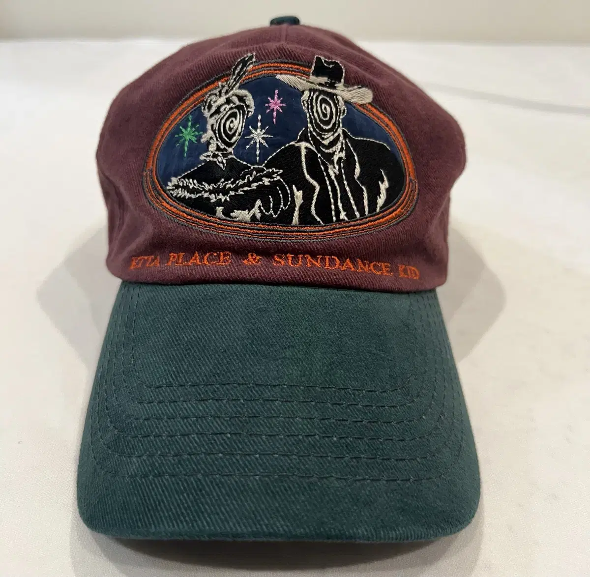 Mpq 모자 Etta Place X Sundance Kid cap 팝니다