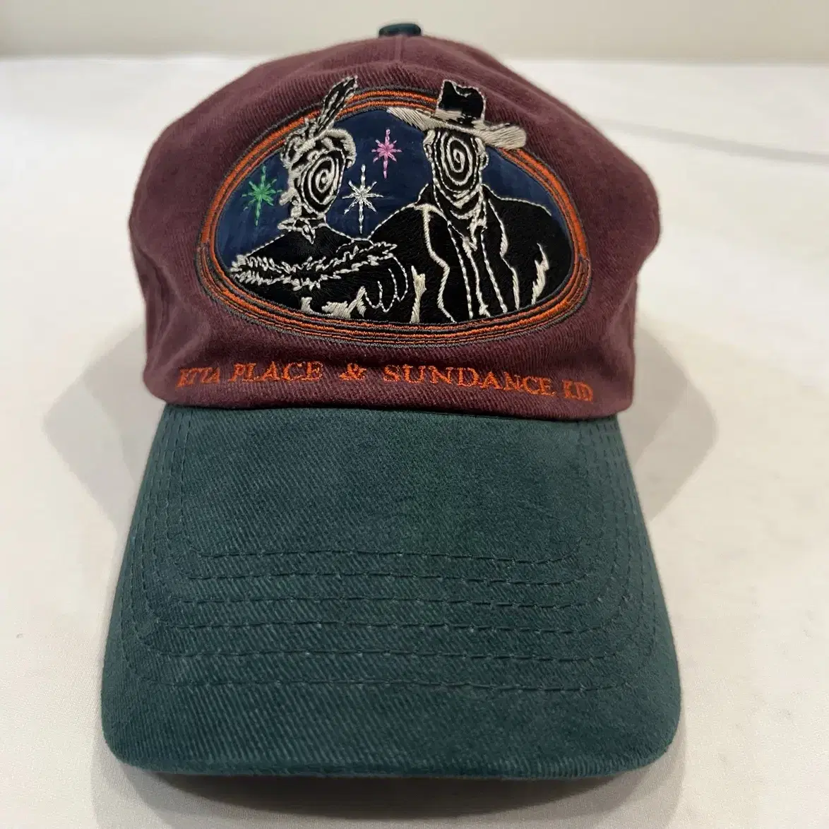 Mpq 모자 Etta Place X Sundance Kid cap 팝니다