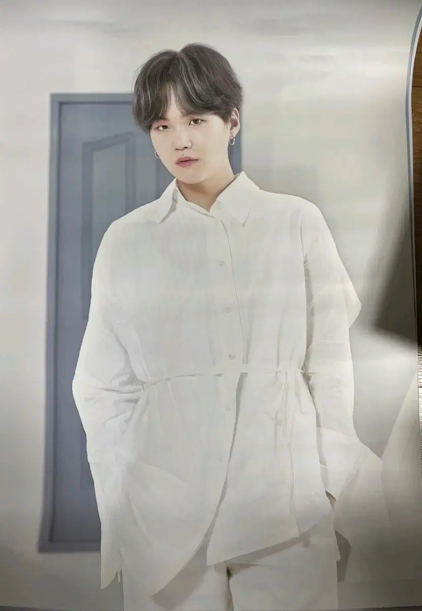 bangtan bts suga bangbangcon poster official goods concert yoon