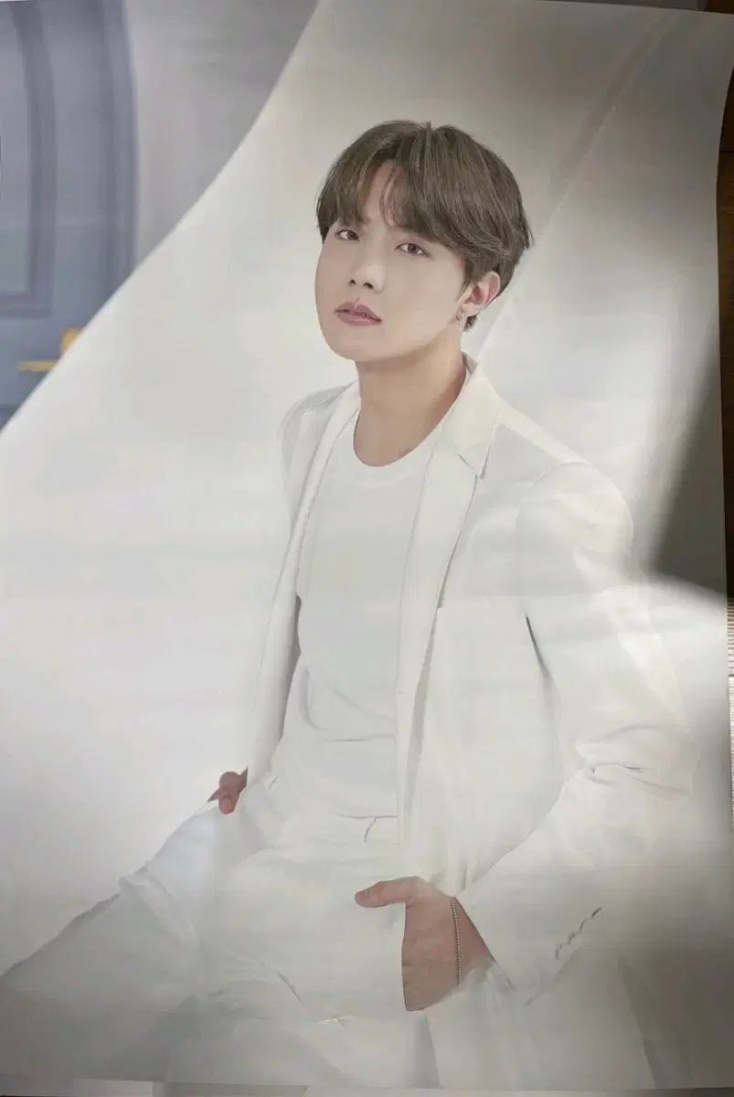 bangtan bts j-hope bangbangcon poster official goods concert