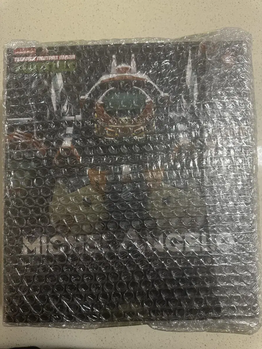 Hitboy Super Alloy Teenage Mutant Ninja Turtles Michelangelo Unsealed