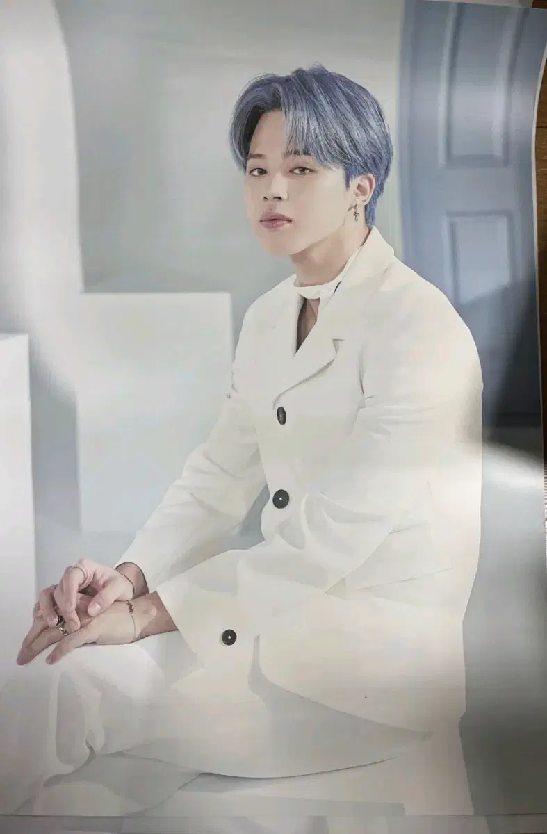 bangtan bts jimin bangbangcon poster official goods concert