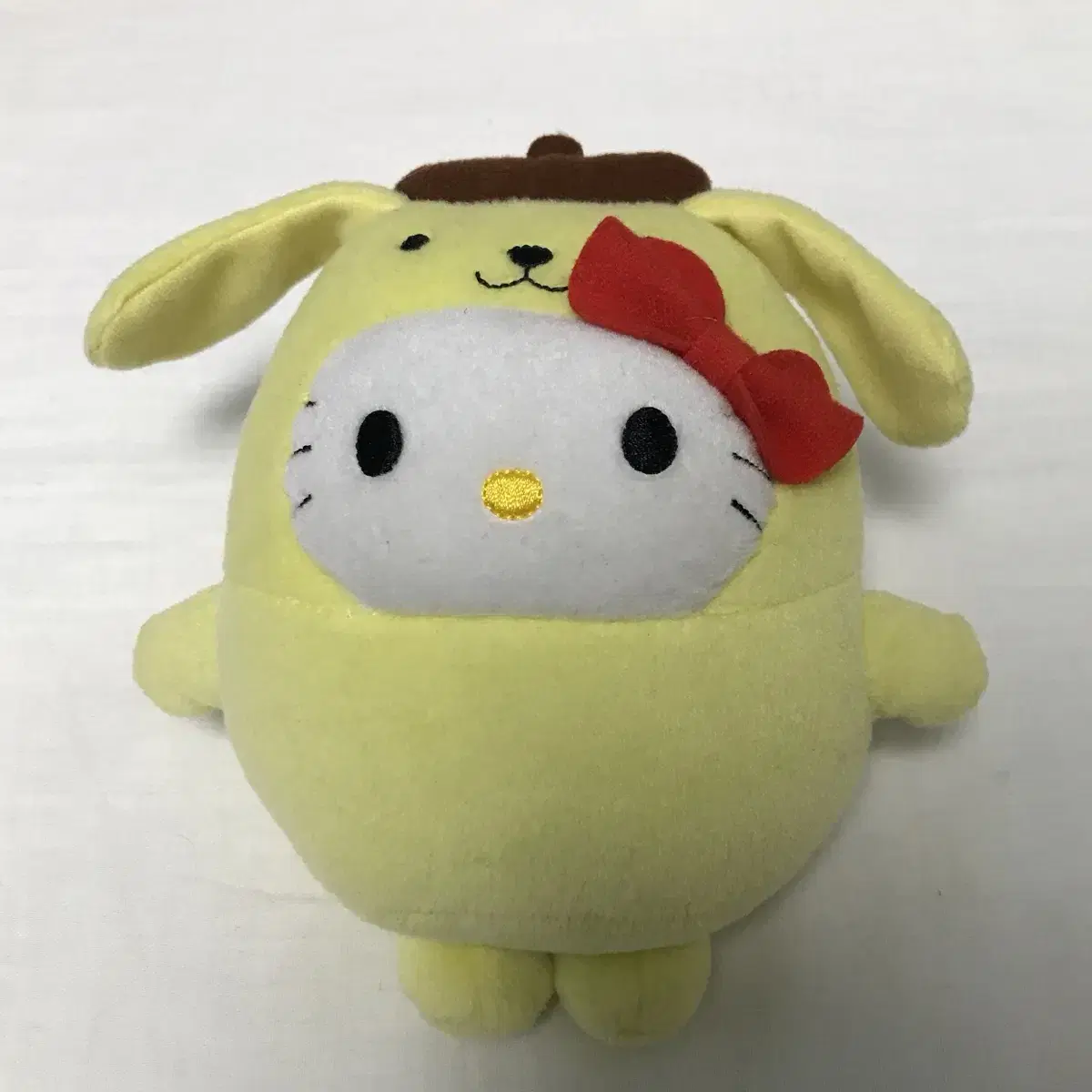 Pompompurin McDonald's doll from 2014