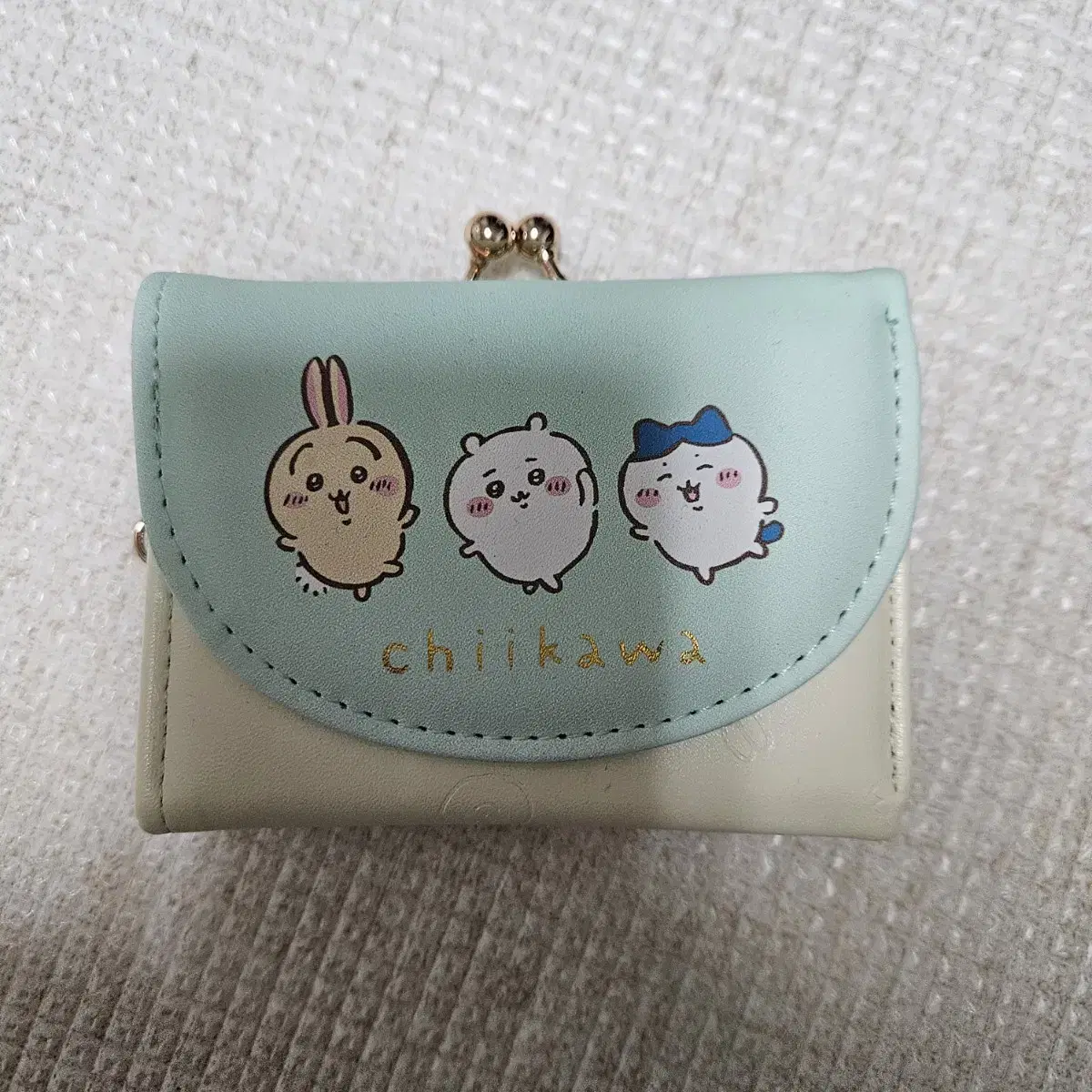 Chiikawa Monjakugi Wallet sells