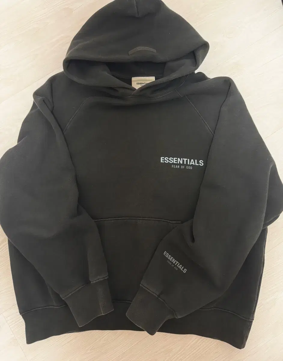 Pier of God Essentials Hoodie