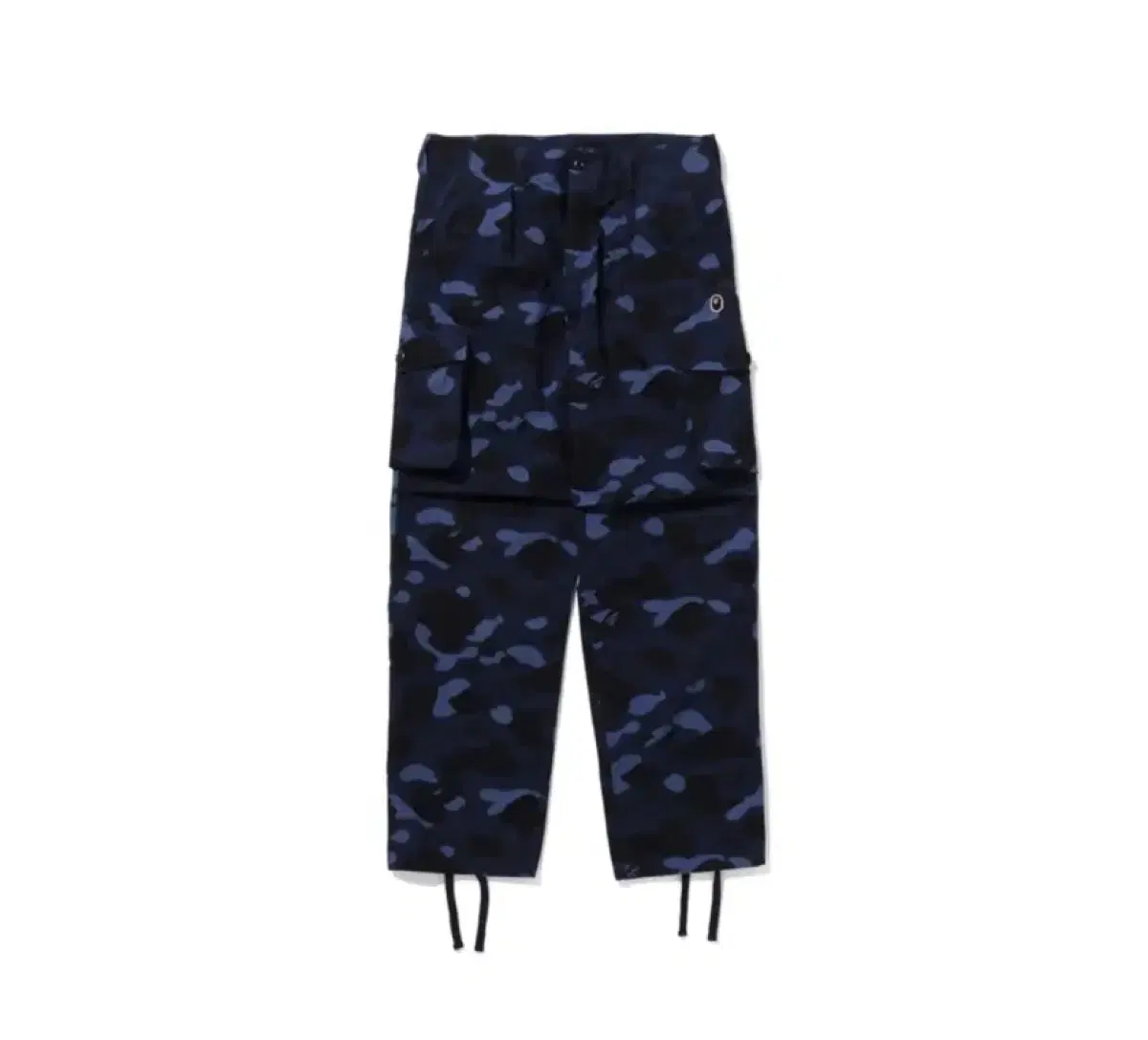 Vape Camo Cargo Pants