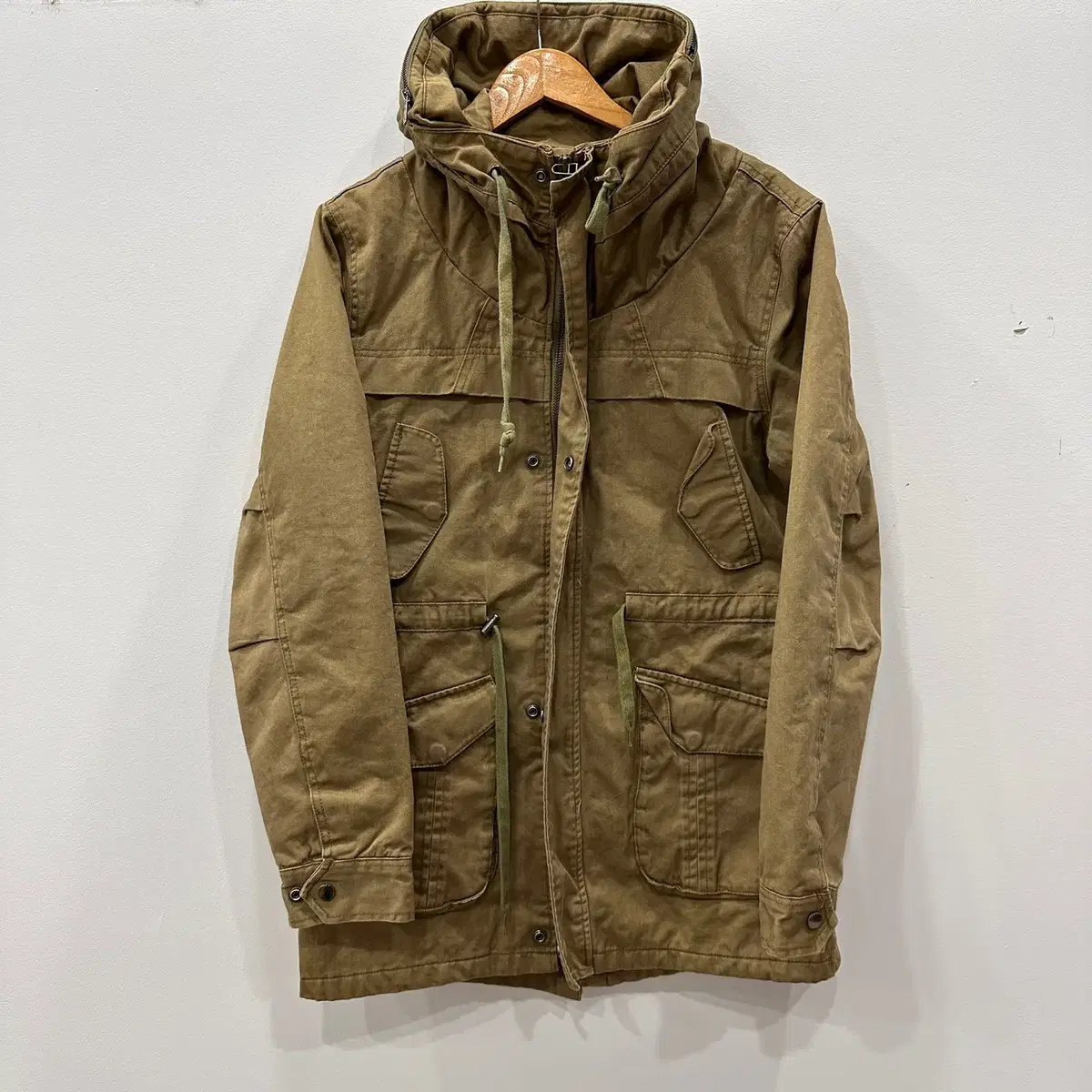 Safari Field Military Jacket 95-100