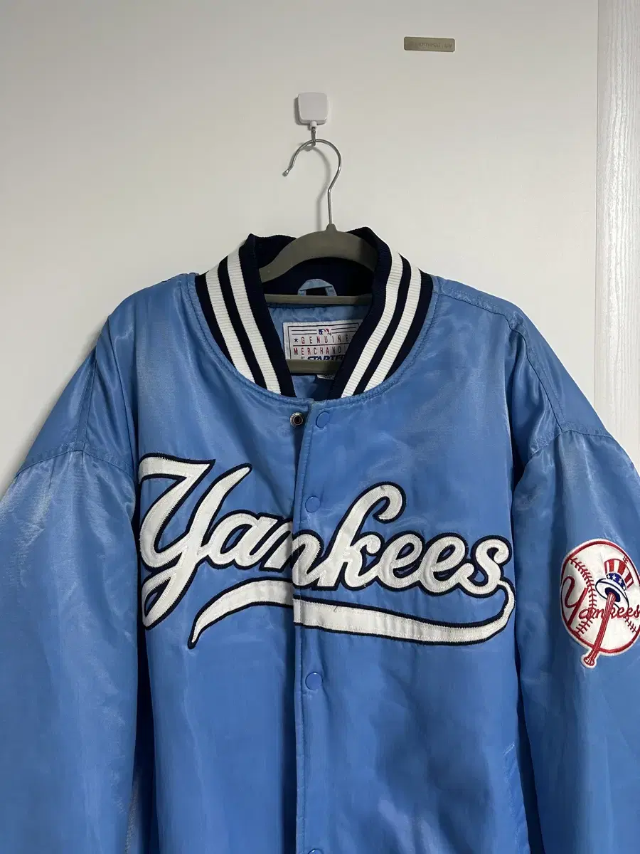 Starter Yankees Stadium Jumper