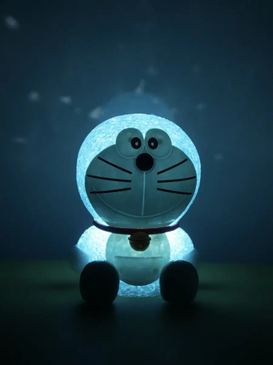 Doraemon Illuminated Mood Light doll Figures