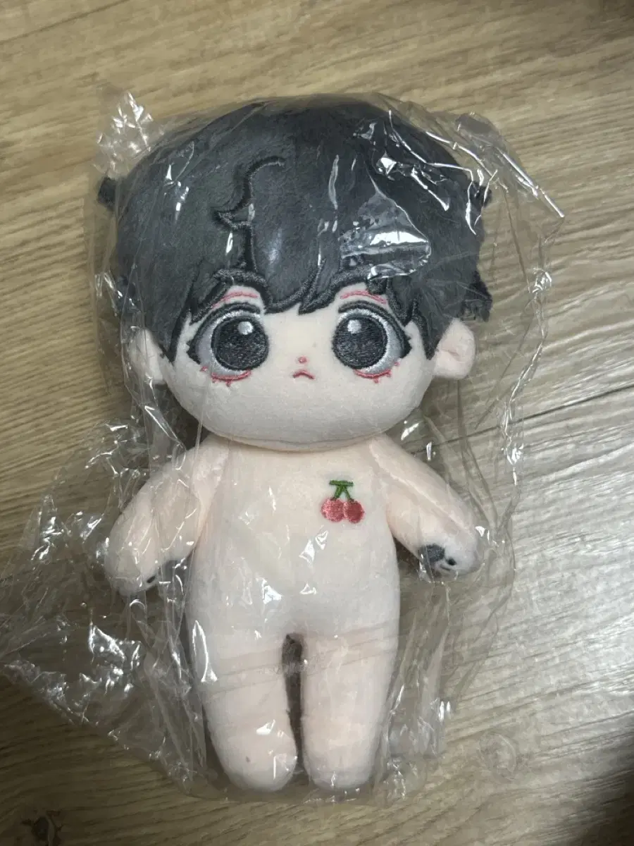 Seventeen s.coups doll Black Cherry 15cm unsealed