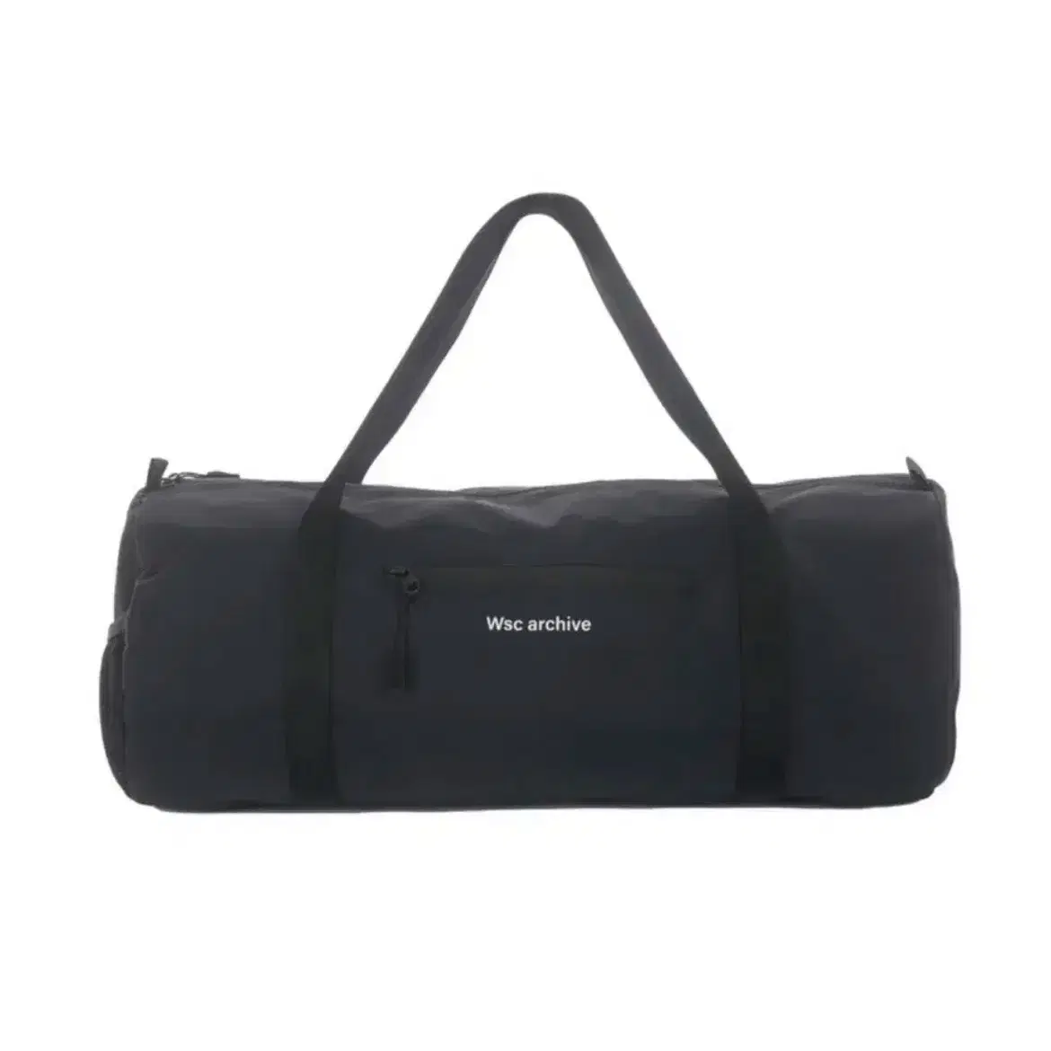 wsc archive Essential barrel bag 001 가방