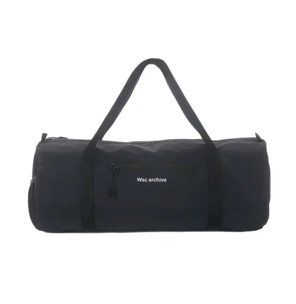 wsc archive Essential barrel bag 001 가방