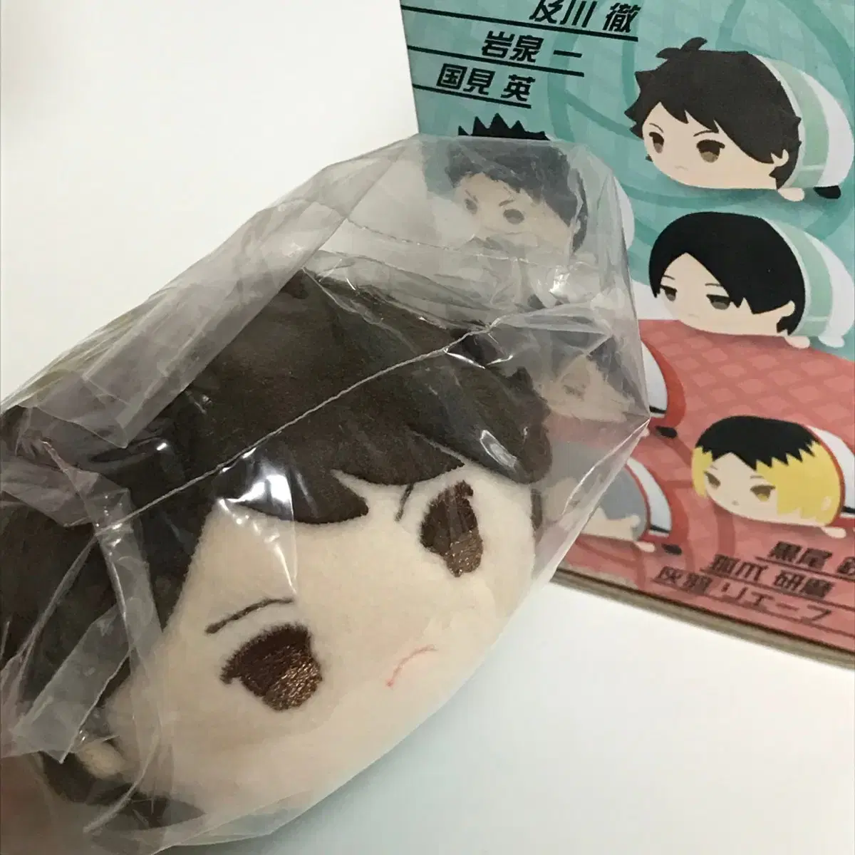 Haikyuu Mochi Mochi Oikawa Vol.4