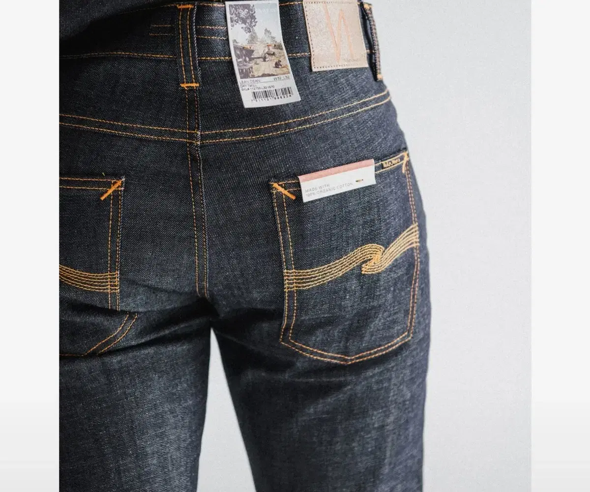 Nudie Jin Lindin Denim Pants