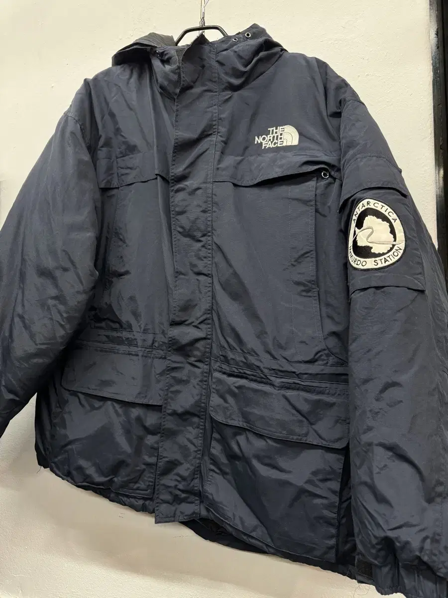 North Face Antatica DuckdownL