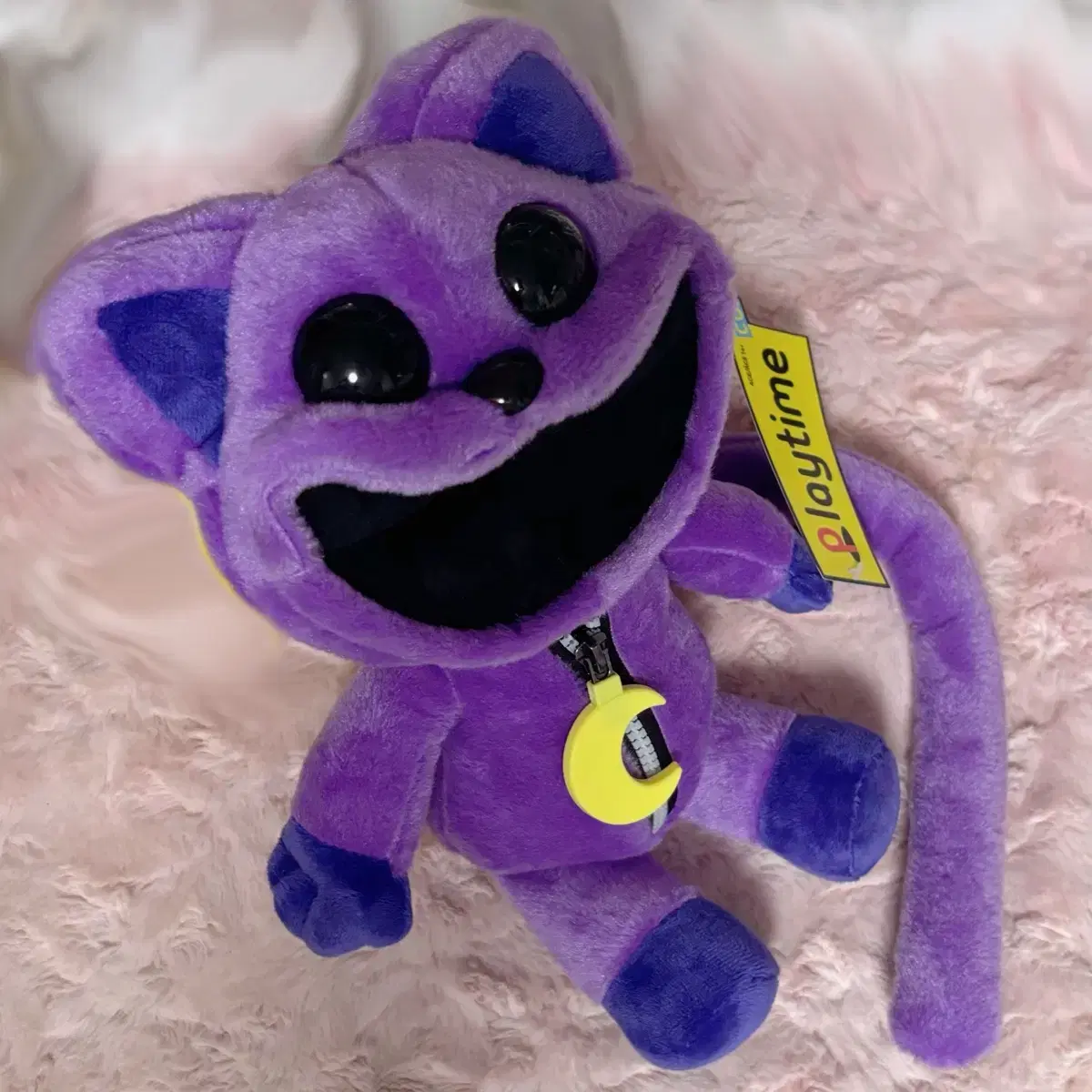 I sell genuine PapiPlaytime Papleta Catnap doll 