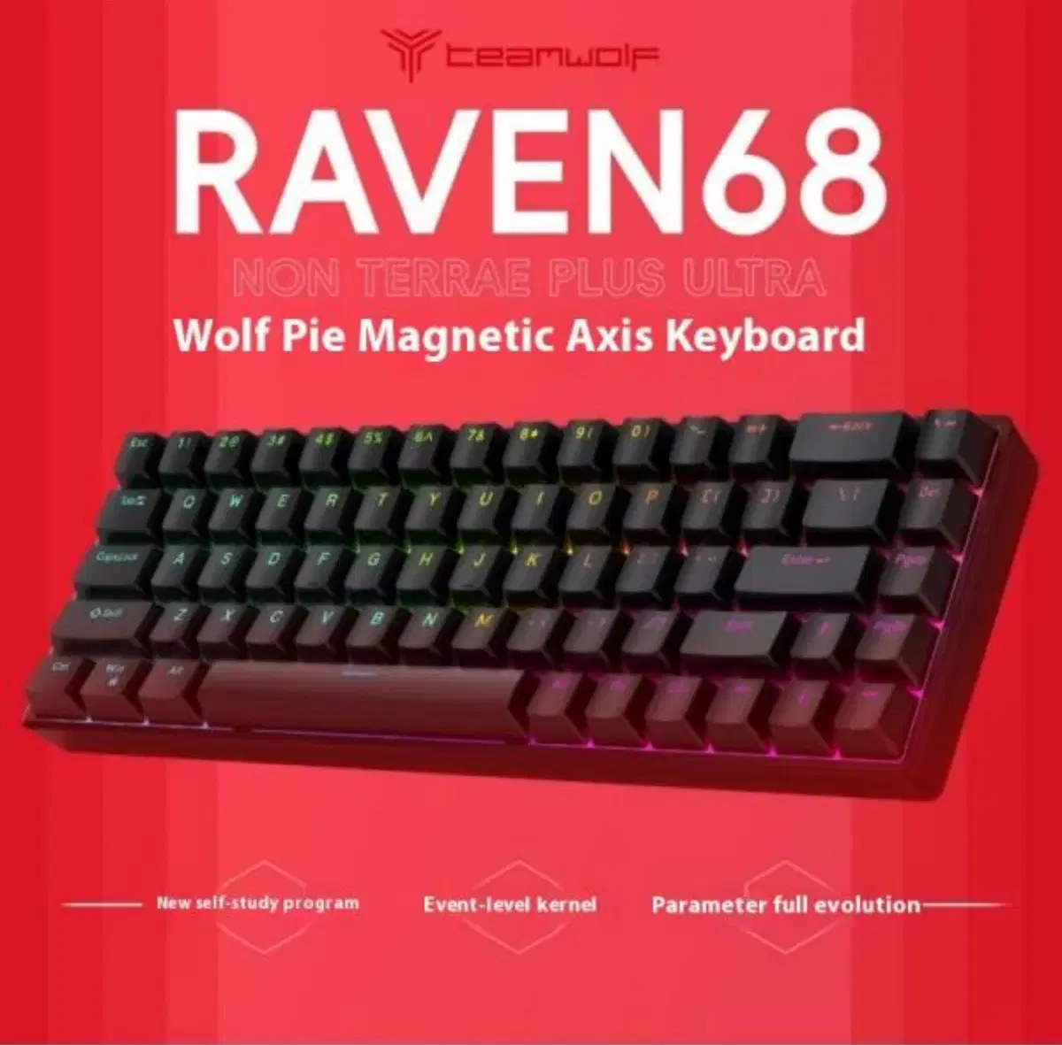 Raven68 레이븐68 래피드트리거