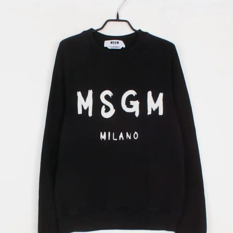 msgm 밀라노 여성 맨투맨 S