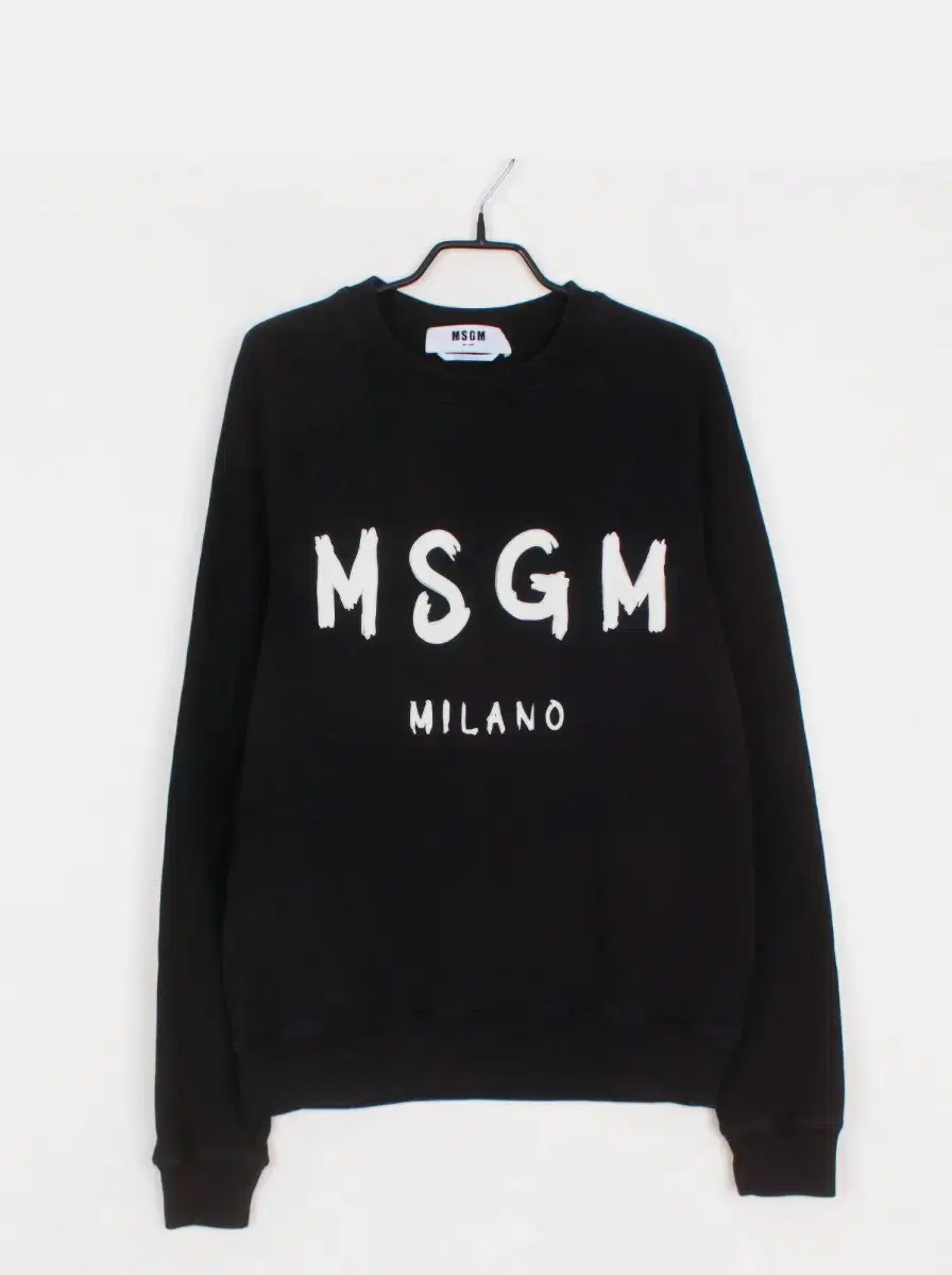 msgm 밀라노 여성 맨투맨 S