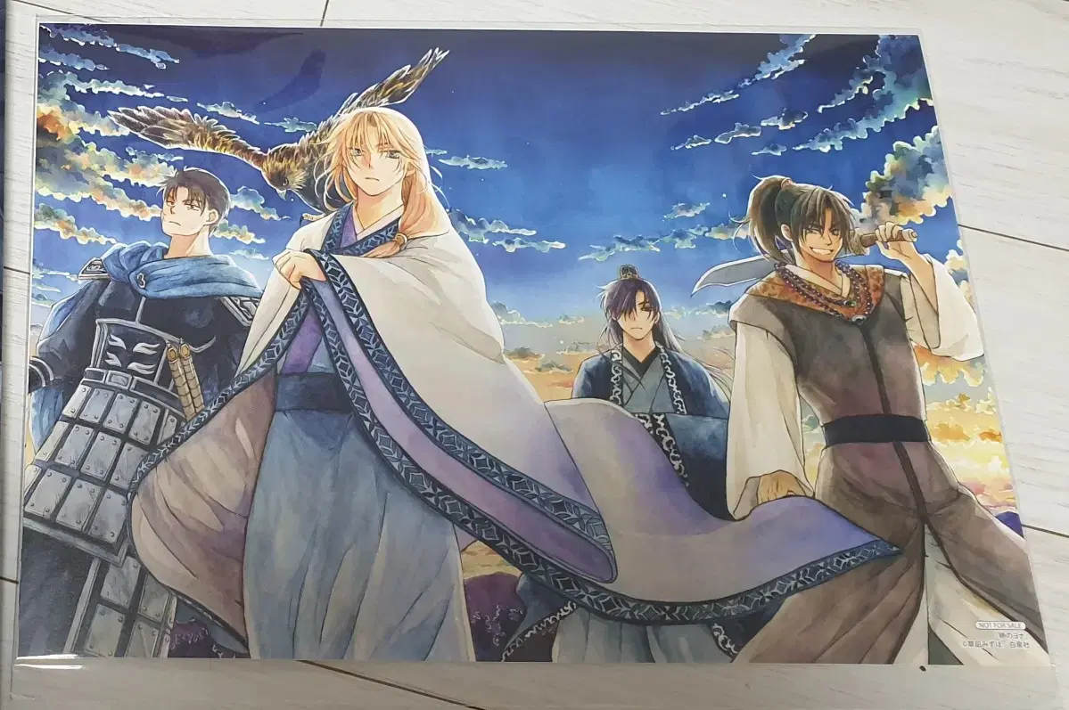 Dawn of the Dawn Anime Book Fair ReplicaJeweled Paintings For Sale