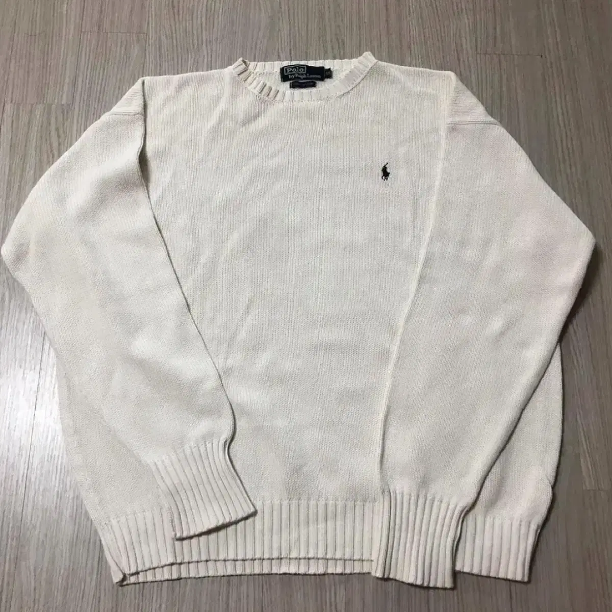 Polo Ralph Lauren Cotton knit sweater