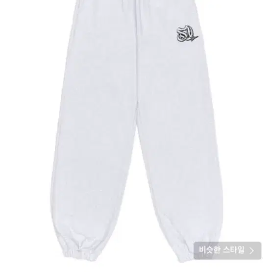 스컬프터 3D Monogram Sweatpants M