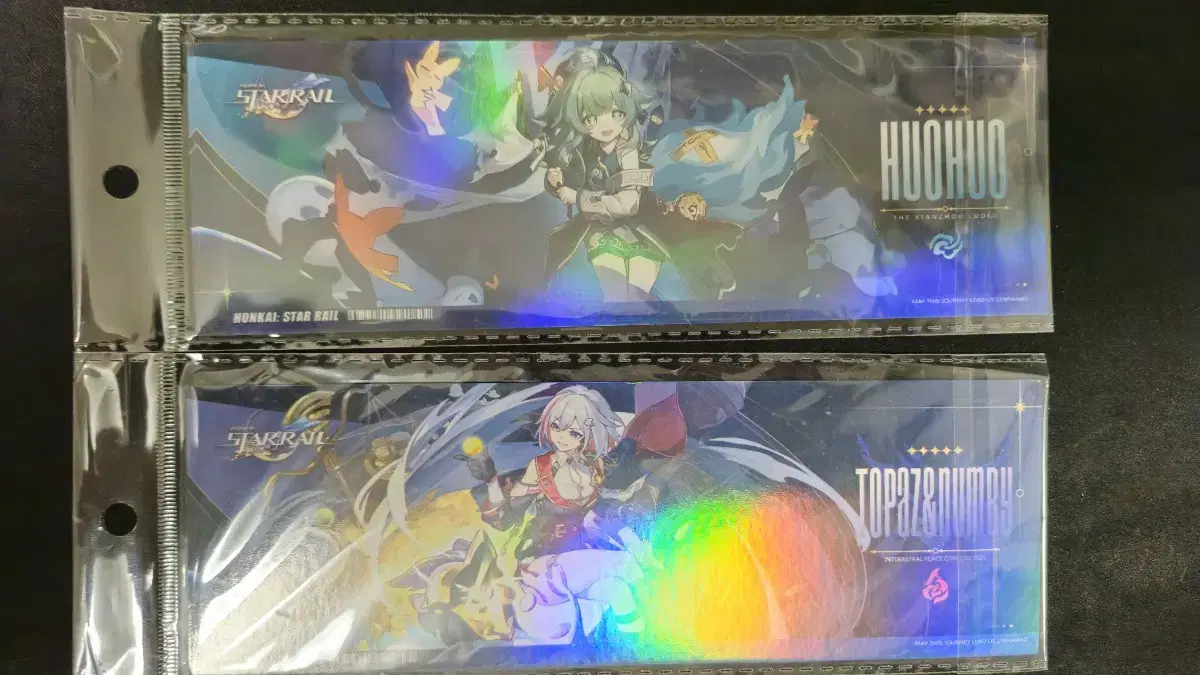 Collapse Star Rail Unofficial goods bulk