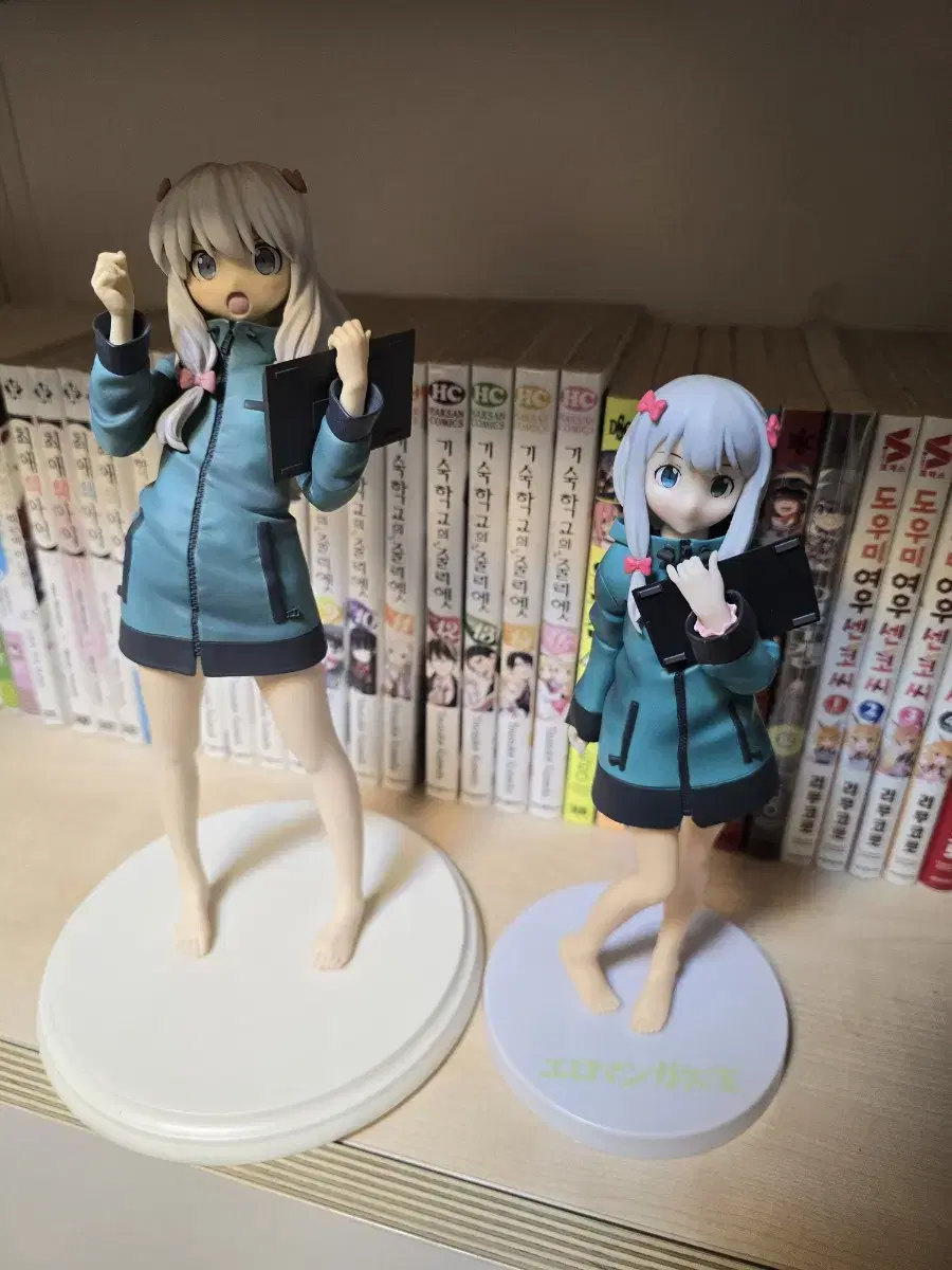 Eromanga Teacher Izumi Sagiri Figure for sale