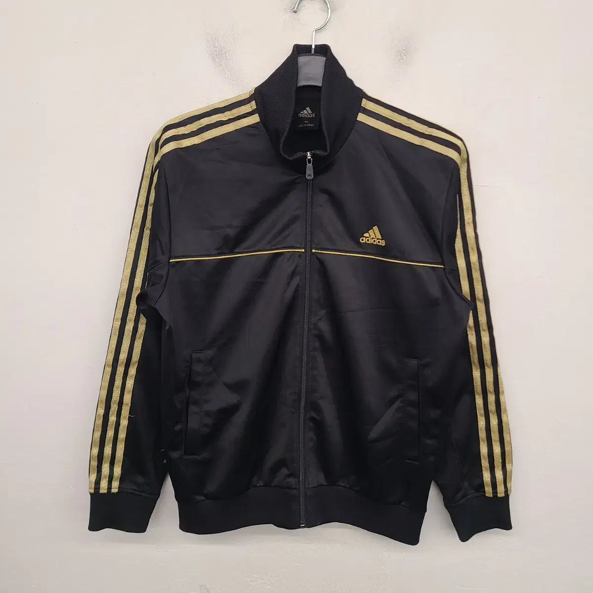 [95/M] Adidas Training Zip-Up Jersey