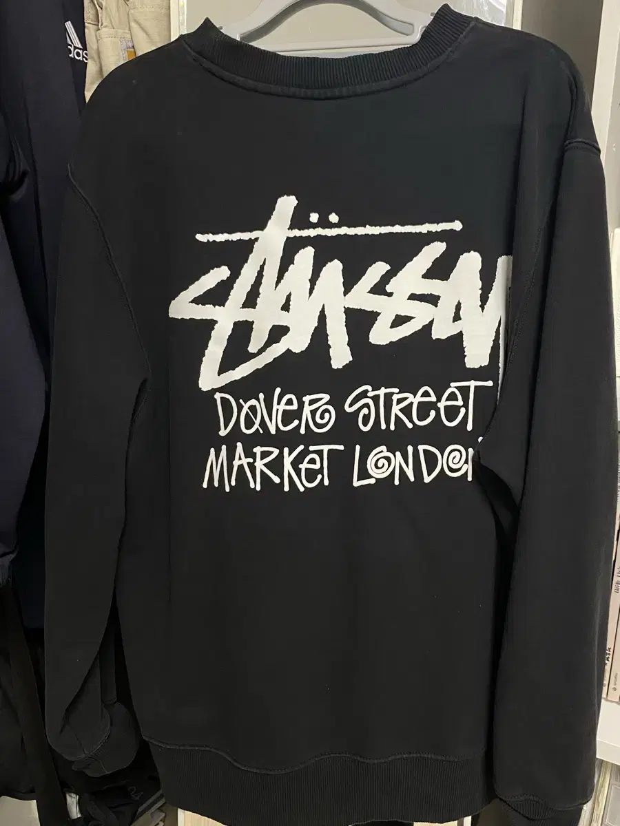 Stussy Dover Street Market London Man to Man M