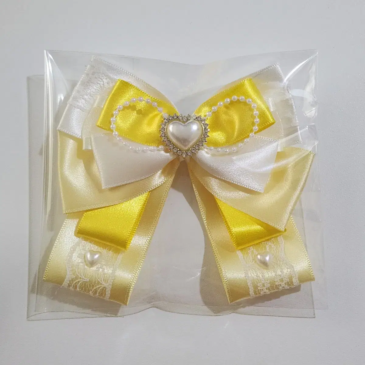 Same Day Song Support Ribbon Basic King Blibbon Yellow / Angsta Ainana Starfony Dreamla