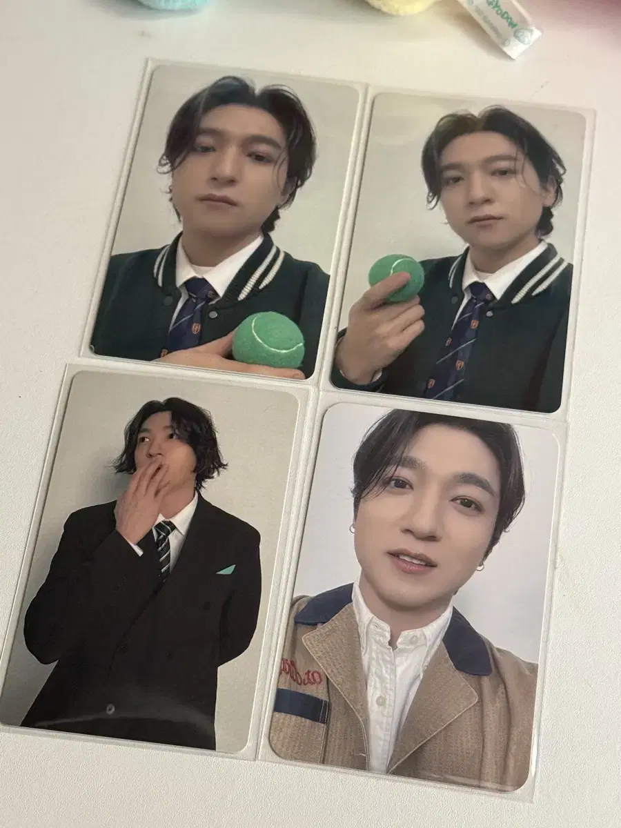 Day 6 Welsh Show Concert md Sungjin photocard WTS