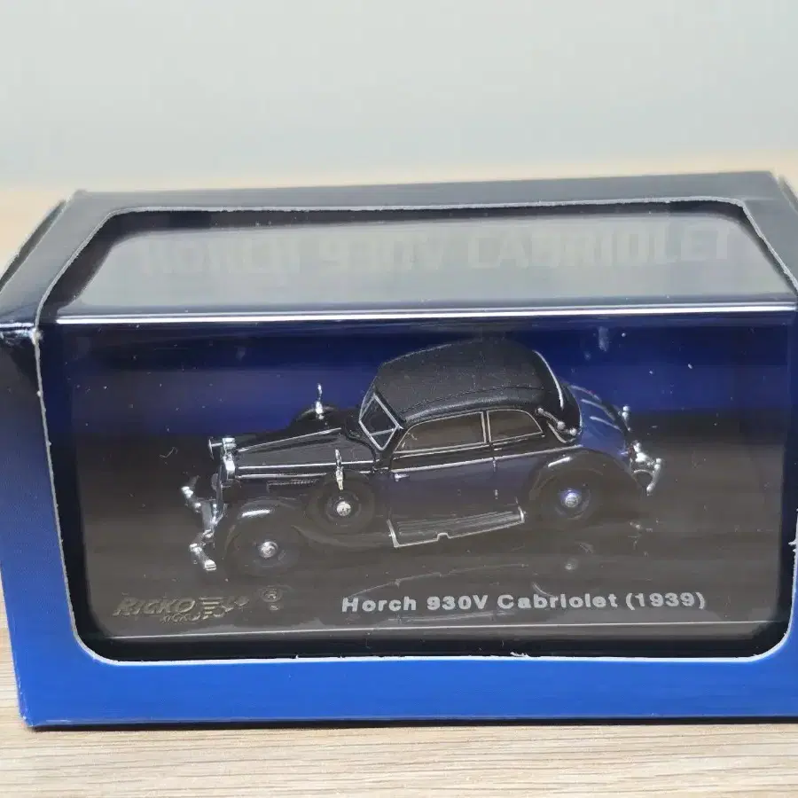 1:87 Horch 930V Cabriolet(1939) 미니카