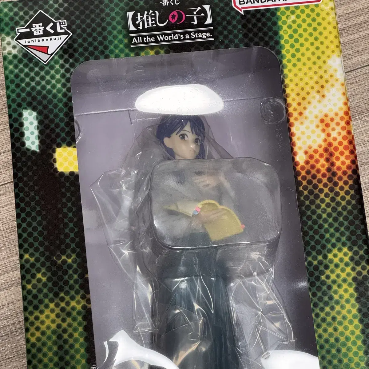 My Favorite Child Ichibankuji B Statue Akane Figure