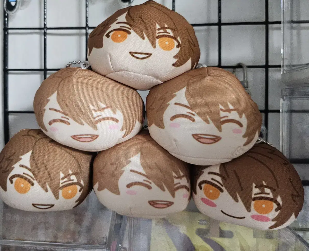 Tsunashi Ryunosuke Ainana Trigger Manju sold in bulk