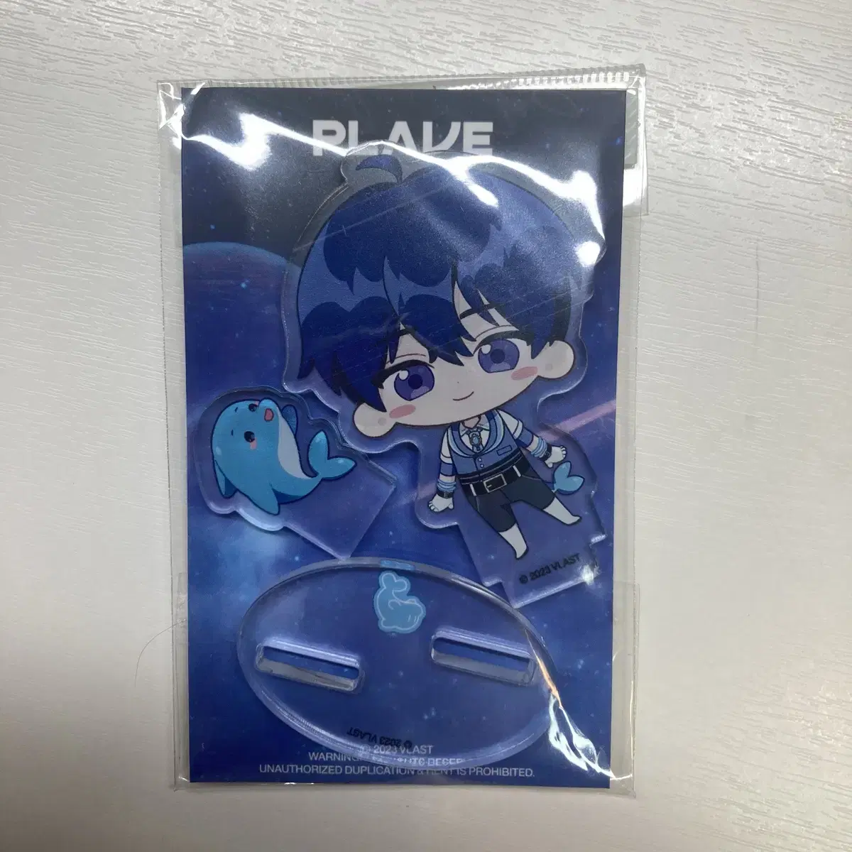 Yejun I'll wait for you SD acrylic stand