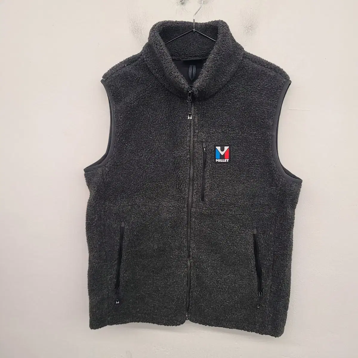 [100/L] Miele Fleece Poggle Furless Vest