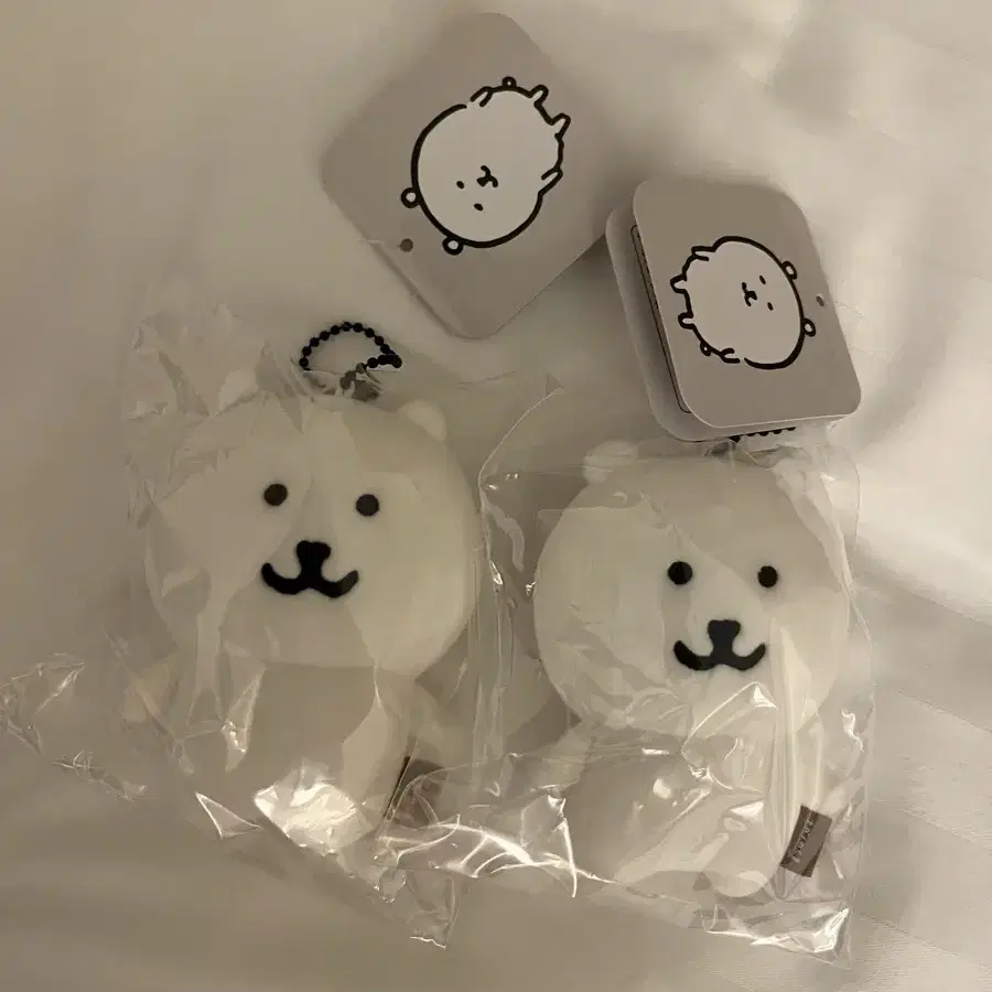 농담곰 기본 마스코트