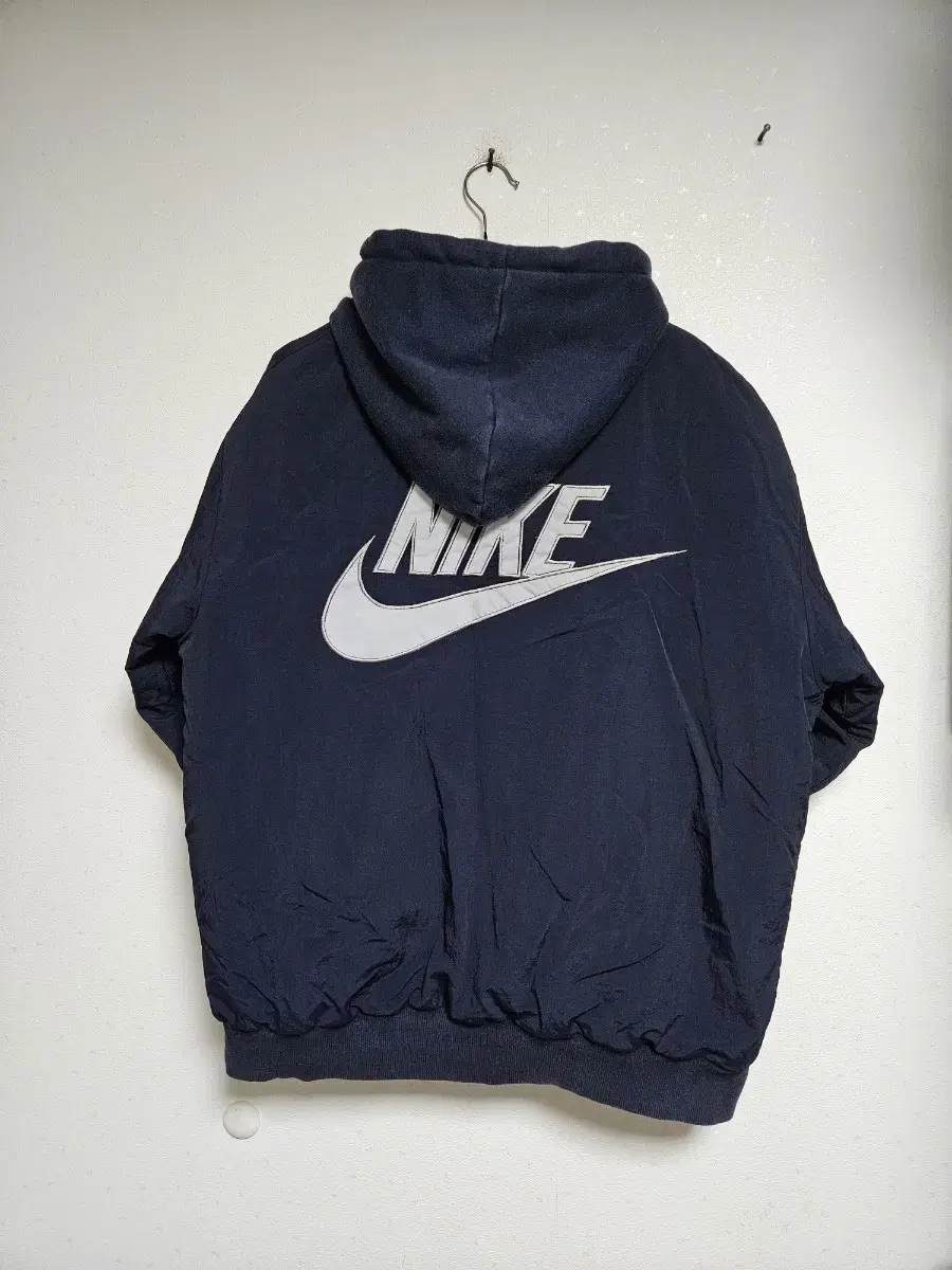 Nike Big Logo Hoodie M