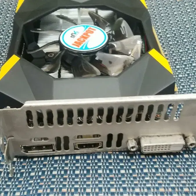 GTX1050 TI 4GB